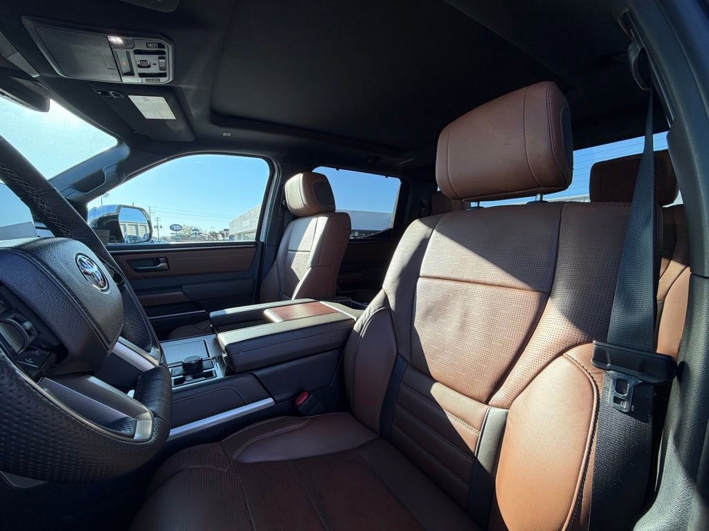 Used 2026 Toyota Tundra 1794 Edition image 18