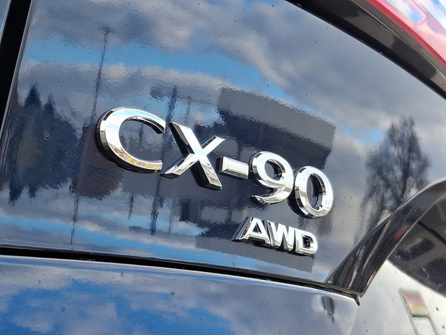 New 2026 MAZDA CX-90 3.3 Turbo w/ Preferred Package image 25