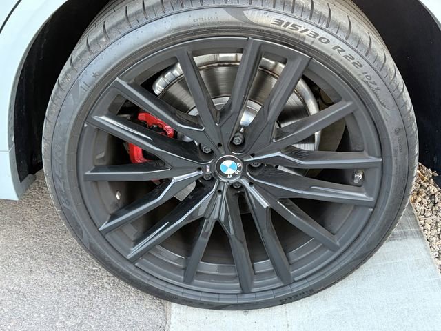 Used 2025 BMW X5 M60i w/ Climate Comfort Package image 5
