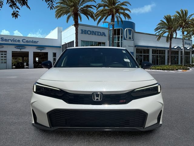 Certified 2025 Honda Civic Si image 3