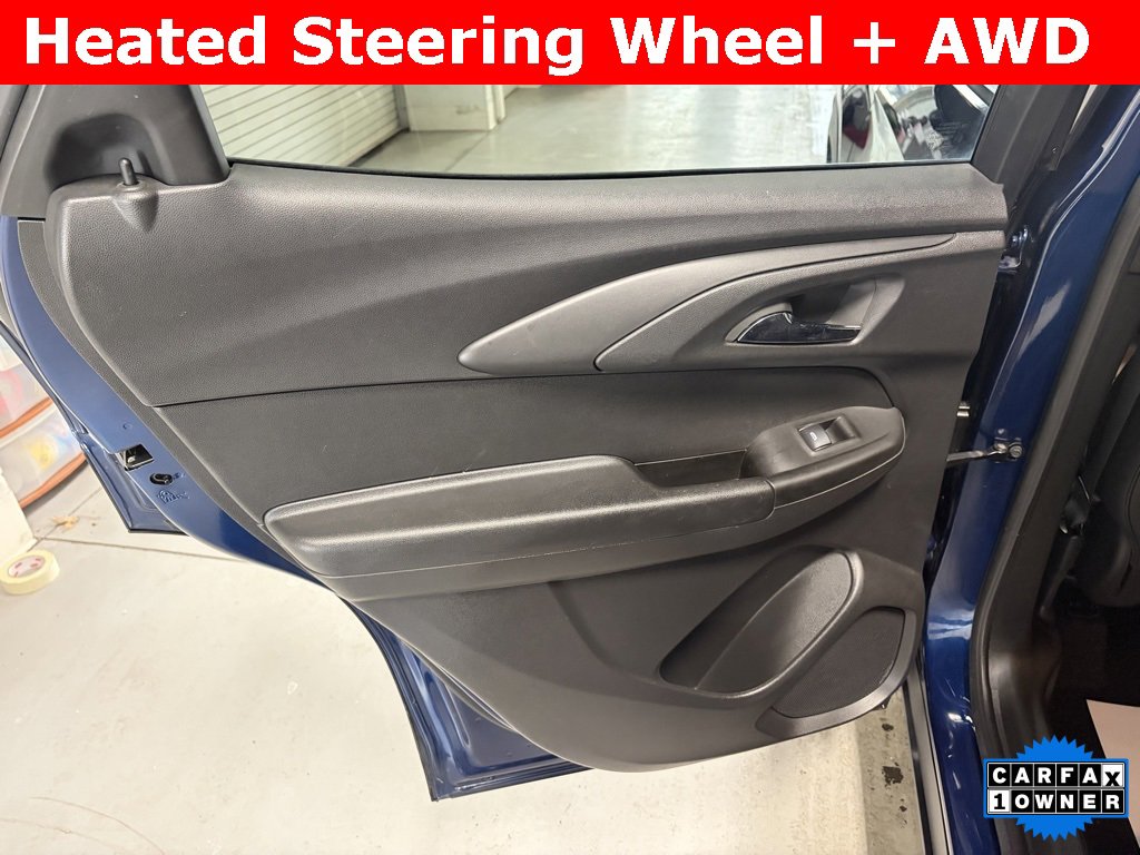 Used 2023 Chevrolet TrailBlazer ACTIV image 18