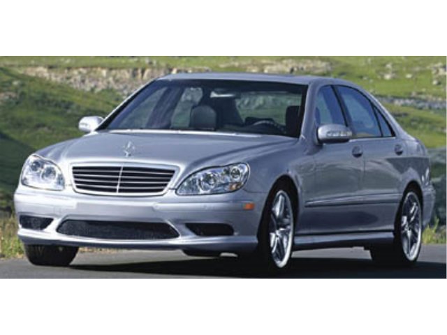 Used 2006 Mercedes-Benz S 65 AMG