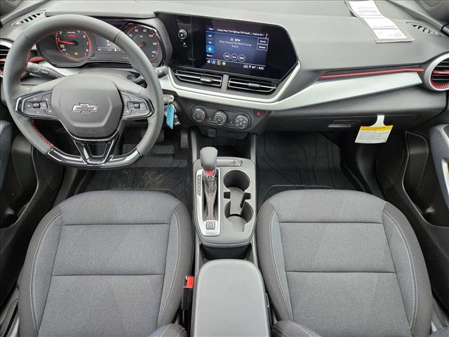 New 2026 Chevrolet Trax RS w/ Sunroof Package image 15