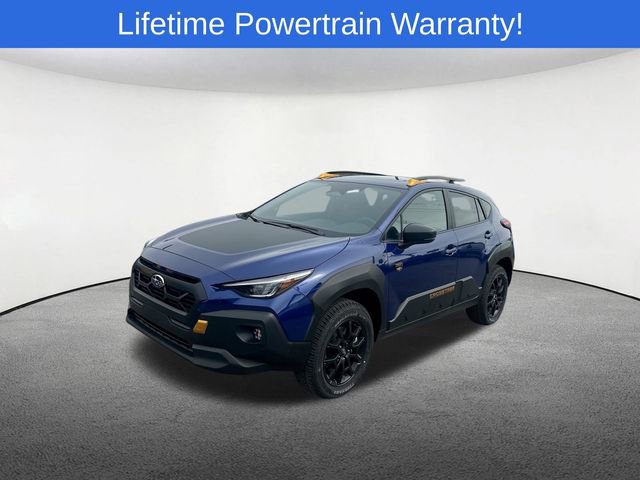 New 2026 Subaru Crosstrek 2.5i Wilderness