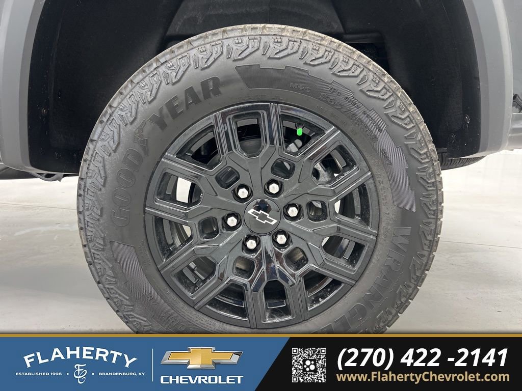 New 2026 Chevrolet Colorado Trail Boss image 19