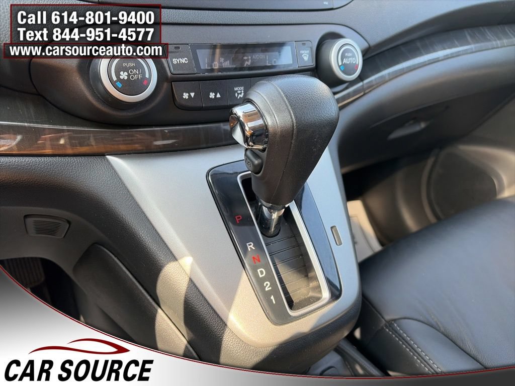 Used 2014 Honda CR-V EX-L image 24