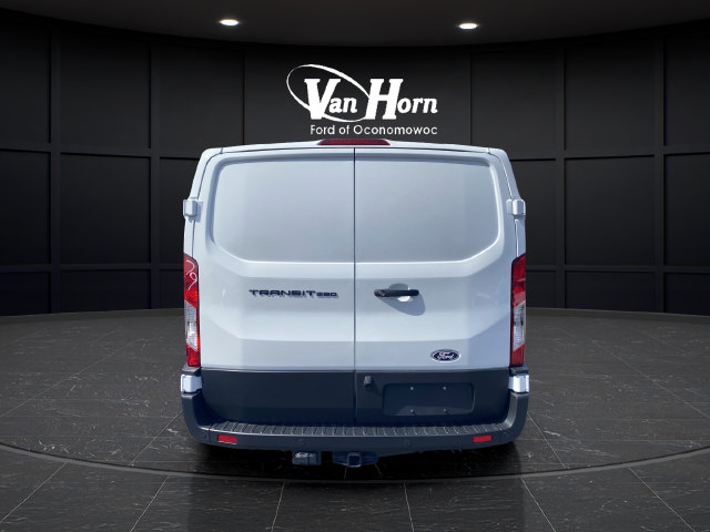 New 2026 Ford Transit 250 Low Roof RWD image 6