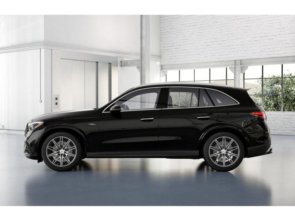 New 2026 Mercedes-Benz GLC 43 AMG 4MATIC image 34
