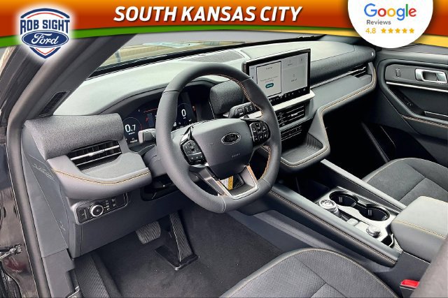 New 2026 Ford Explorer Tremor AWD/4WD image 7