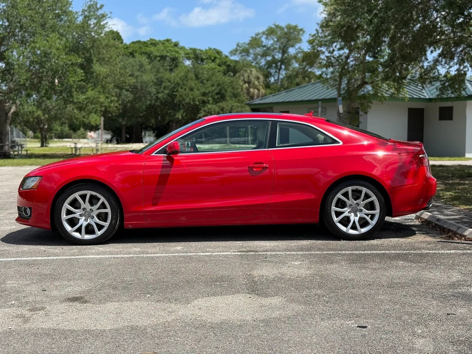 Used 2012 Audi A5 2.0T Premium AWD/4WD image 12