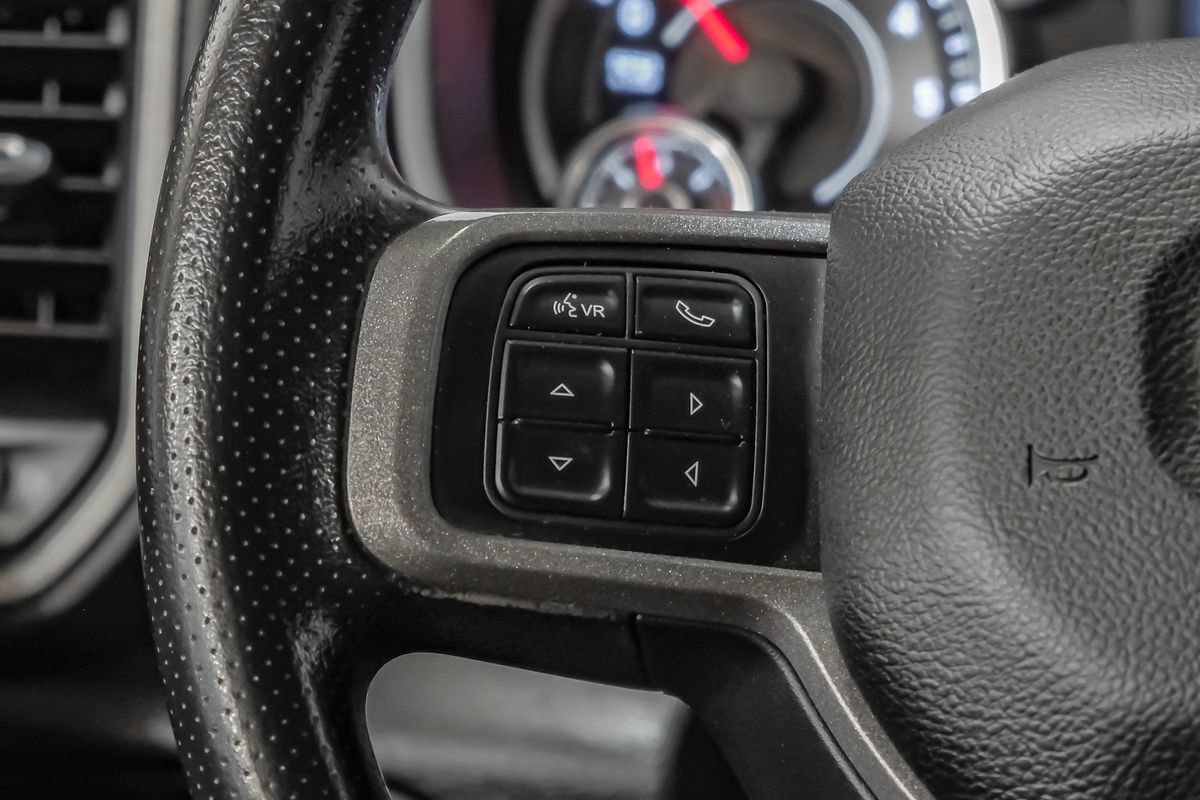 Used 2021 RAM 2500 Tradesman AWD/4WD image 16