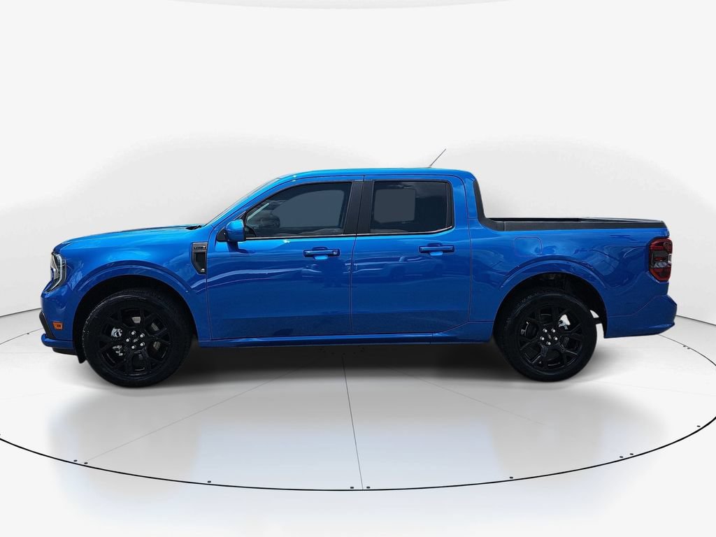 Used 2025 Ford Maverick Lobo AWD/4WD image 10
