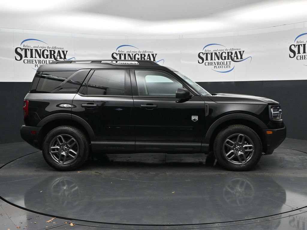 Used 2025 Ford Bronco Sport Big Bend AWD/4WD image 8