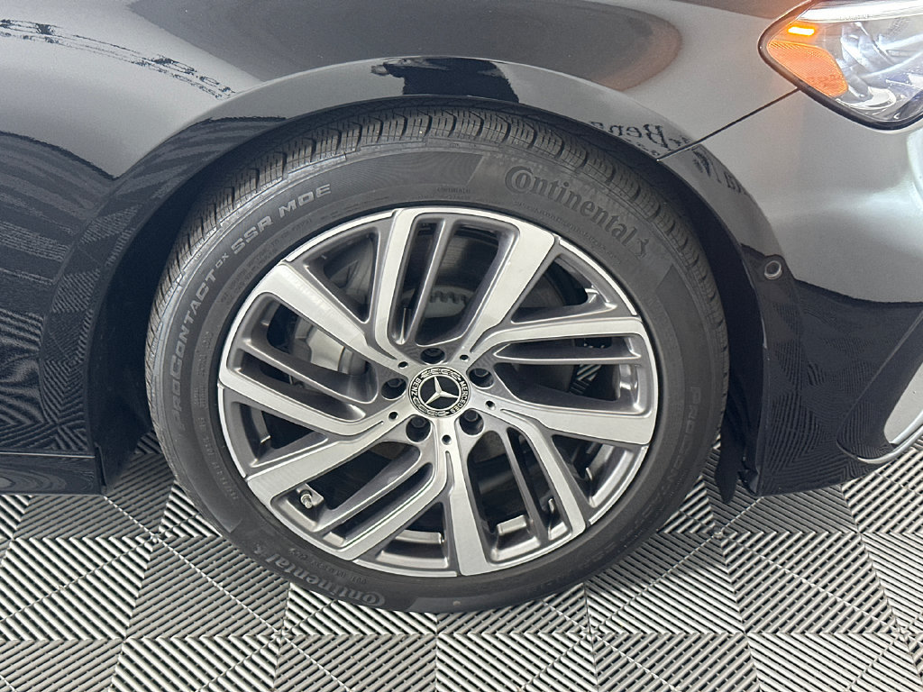 Certified 2026 Mercedes-Benz E 350 Sedan image 13