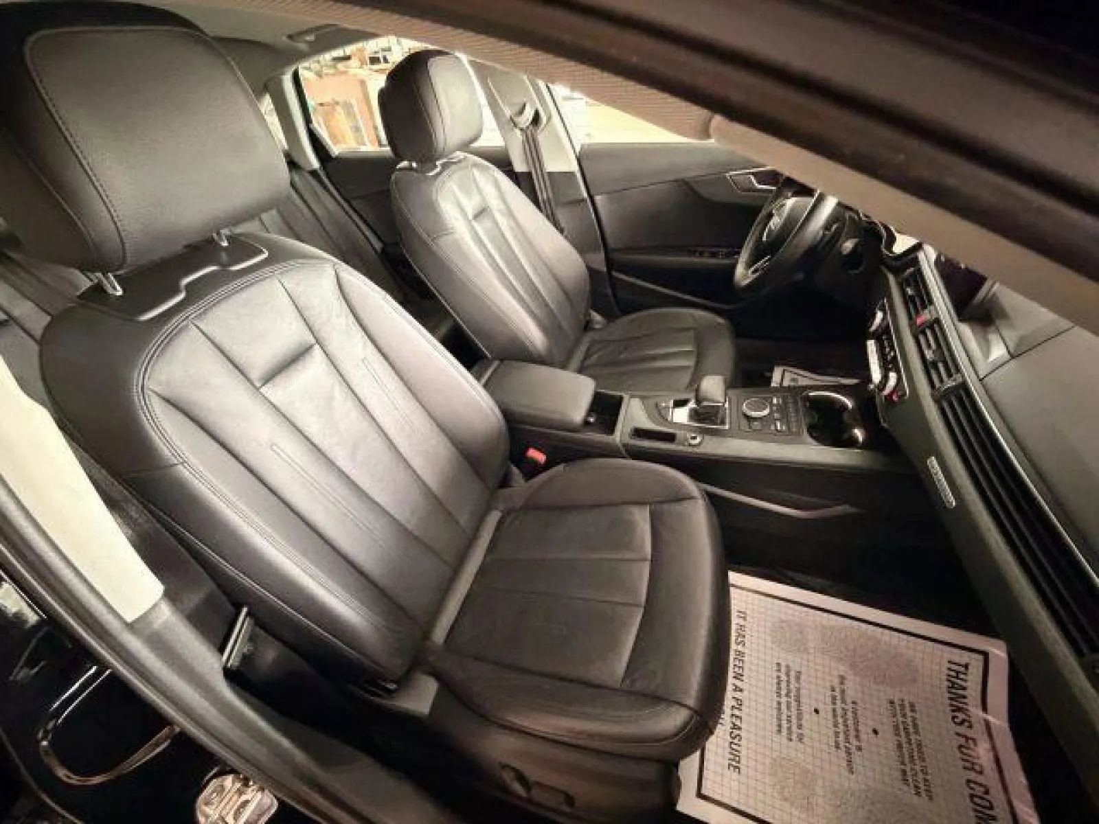 Used 2017 Audi A4 2.0T Premium w/ Convenience Package image 19