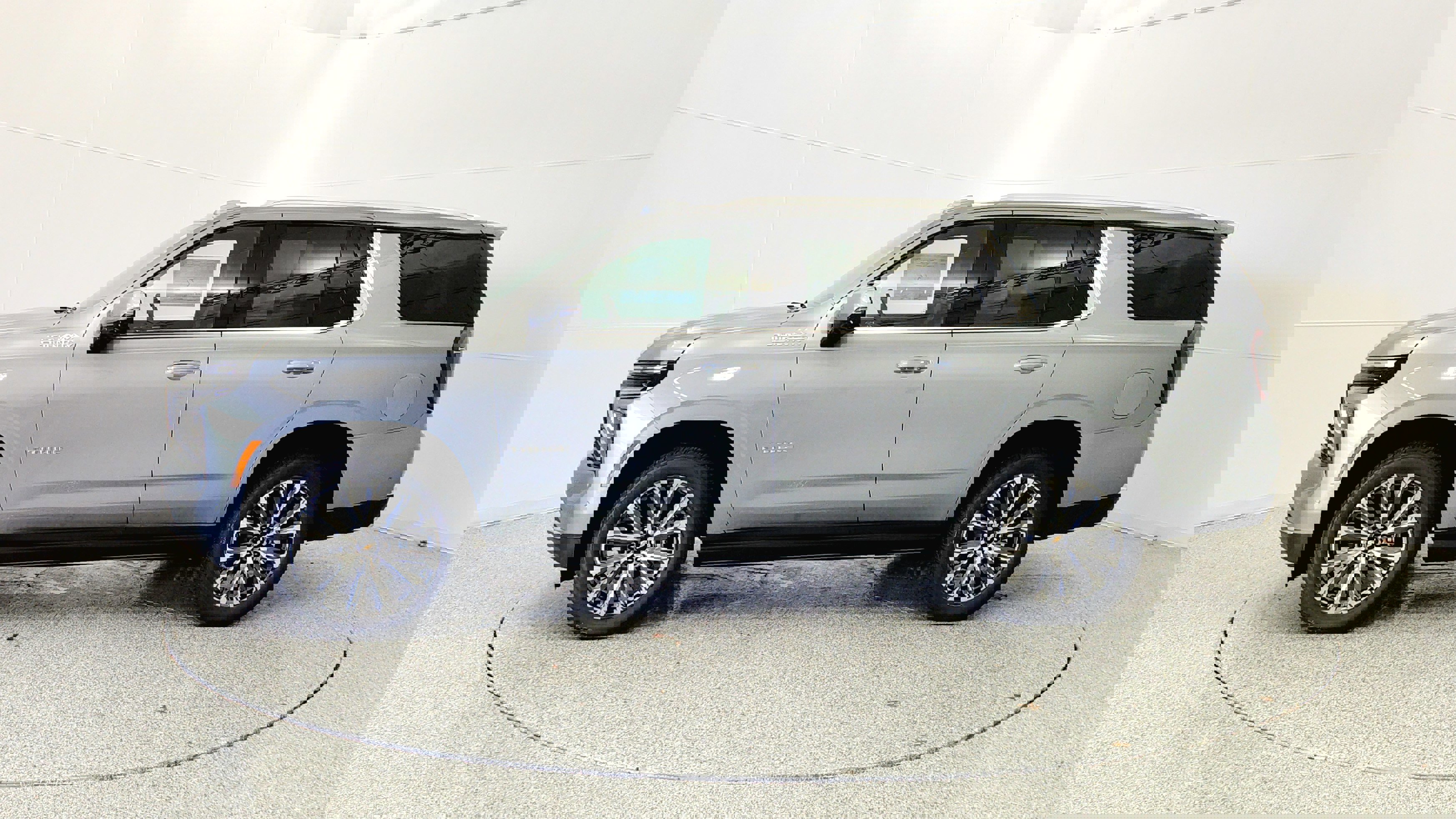 New 2026 Chevrolet Tahoe High Country image 4