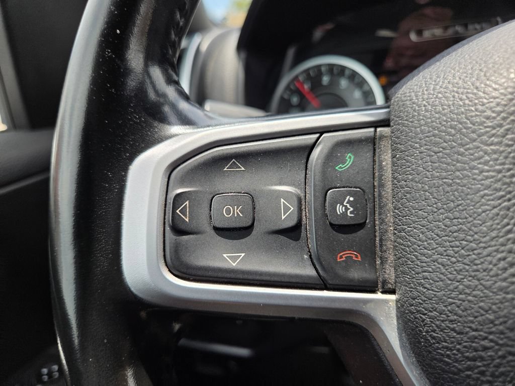 Used 2021 RAM 1500 Big Horn AWD/4WD image 13
