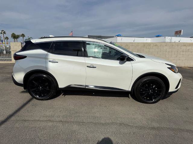 Certified 2024 Nissan Murano SV w/ SV Midnight Edition Package image 7