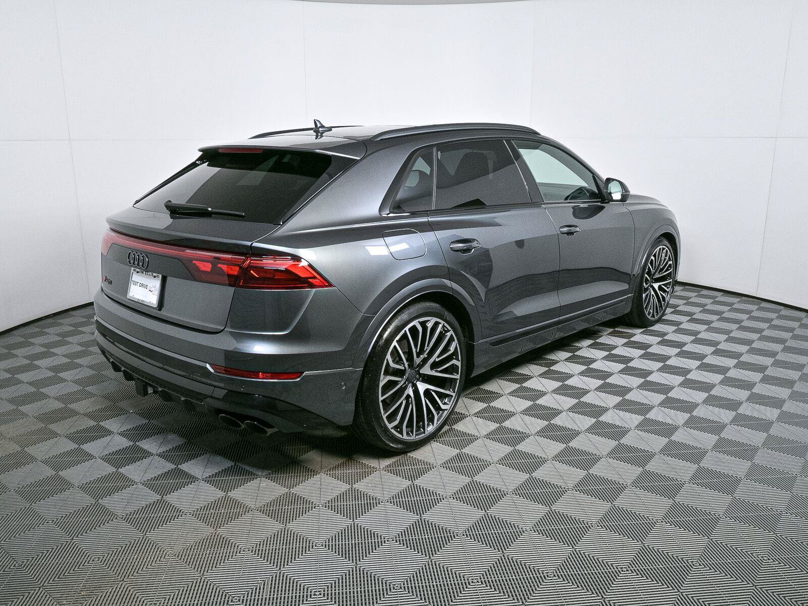 New 2026 Audi SQ8 Prestige AWD/4WD image 3