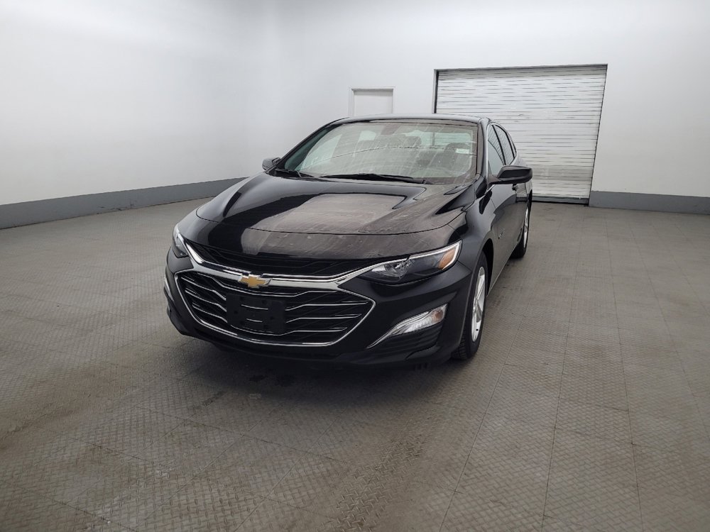 Used 2022 Chevrolet Malibu LS w/ Driver Confidence Package FWD image 15
