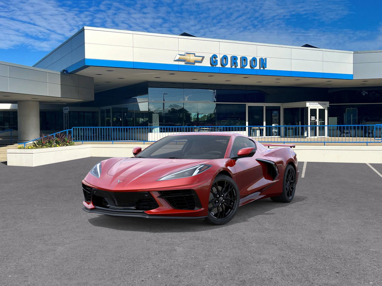 New 2026 Chevrolet Corvette 2LT image 8