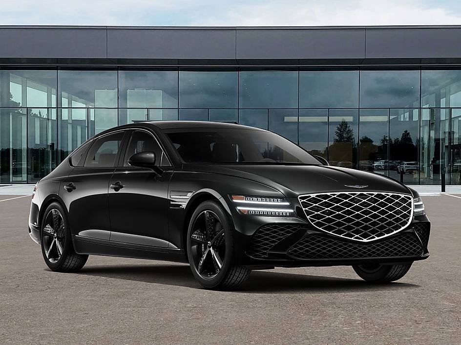 New 2026 Genesis G80 2.5T Sport Prestige image 2