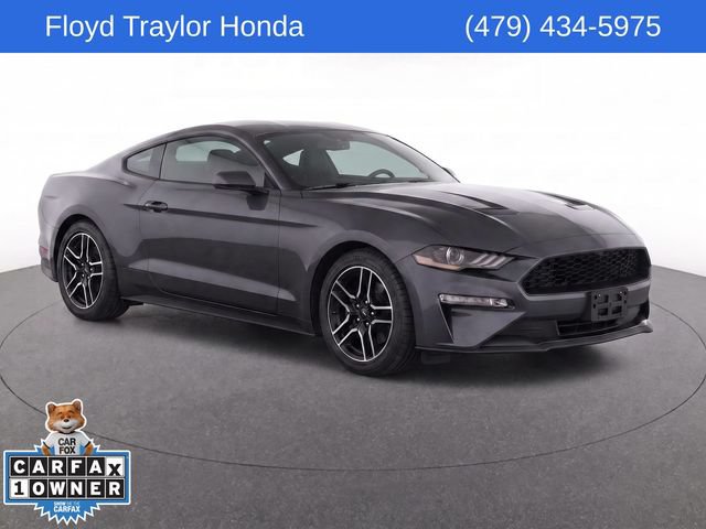 Used 2023 Ford Mustang Premium RWD image 1