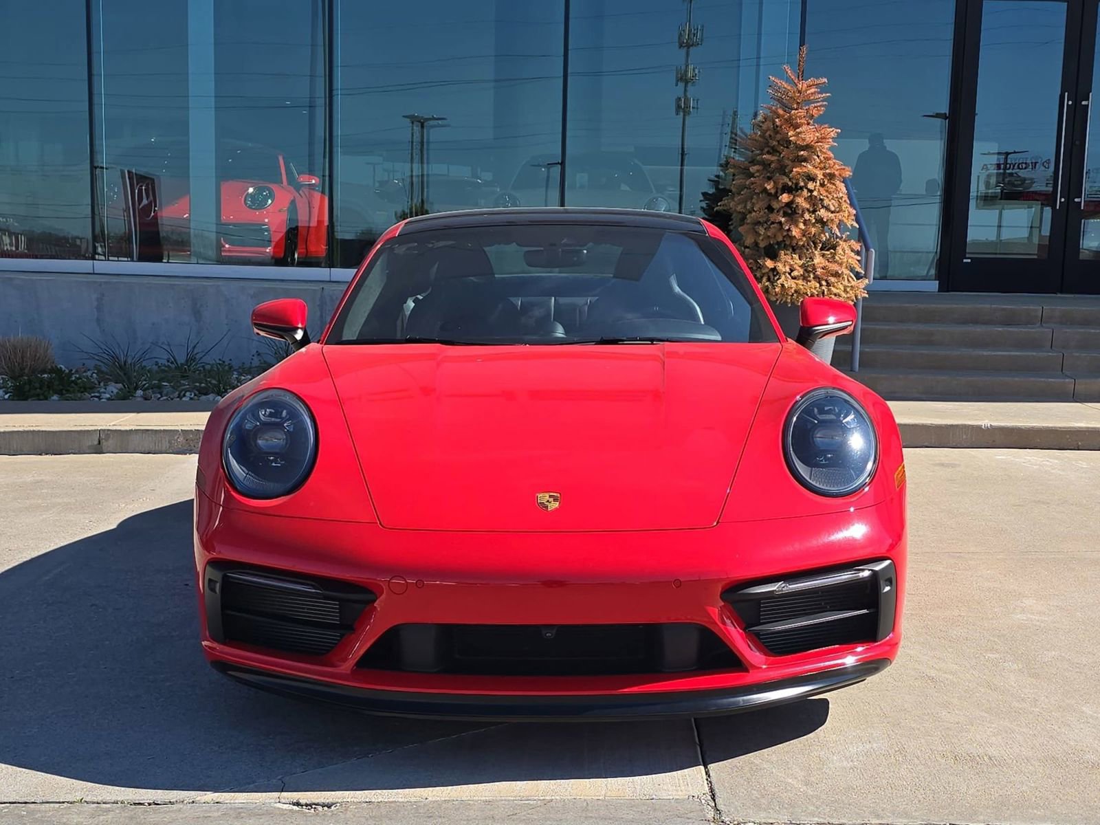 Certified 2023 Porsche 911 Carrera GTS image 10