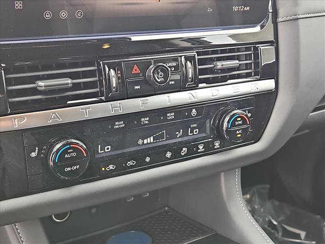 New 2026 Nissan Pathfinder SL FWD image 12