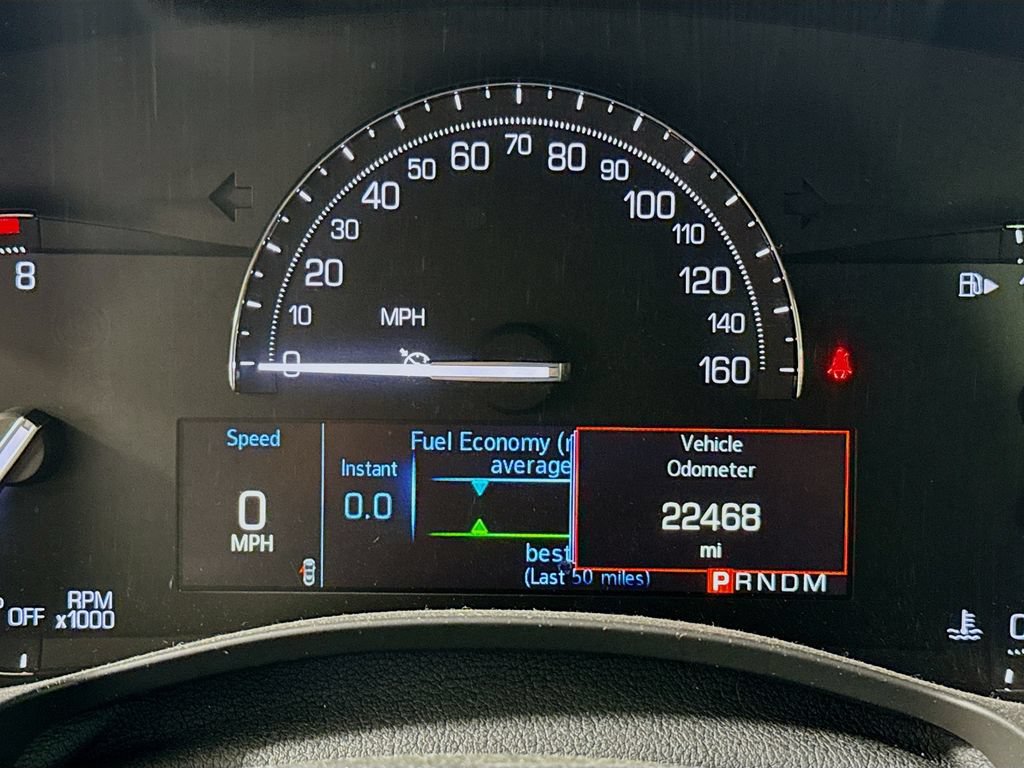 Used 2019 Cadillac ATS Luxury w/ Safety and Security Package RWD image 12