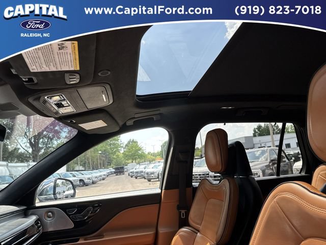 Used 2020 Lincoln Aviator Black Label w/ Dynamic Handling Package AWD/4WD image 22