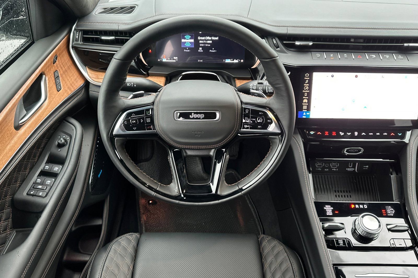 New 2026 Jeep Grand Cherokee Summit image 14