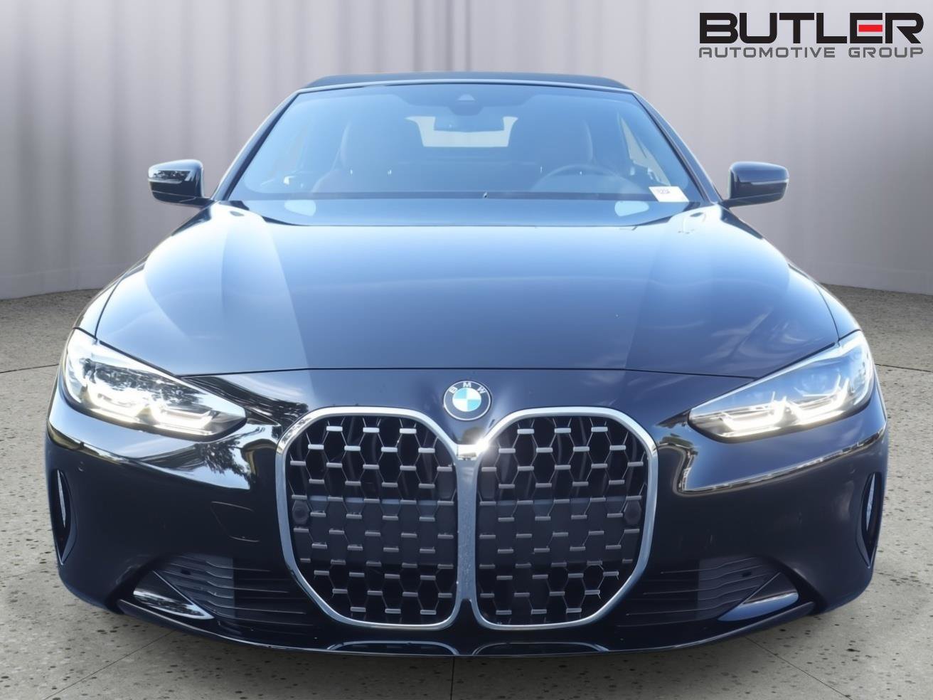 Used 2021 BMW 430i Convertible w/ Convenience Package RWD image 2