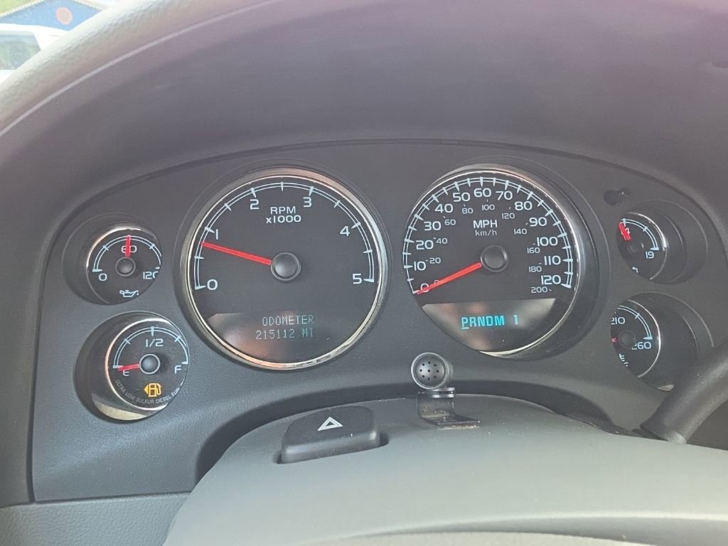 Used 2008 Chevrolet Silverado 2500 LTZ w/ Safety Package image 9