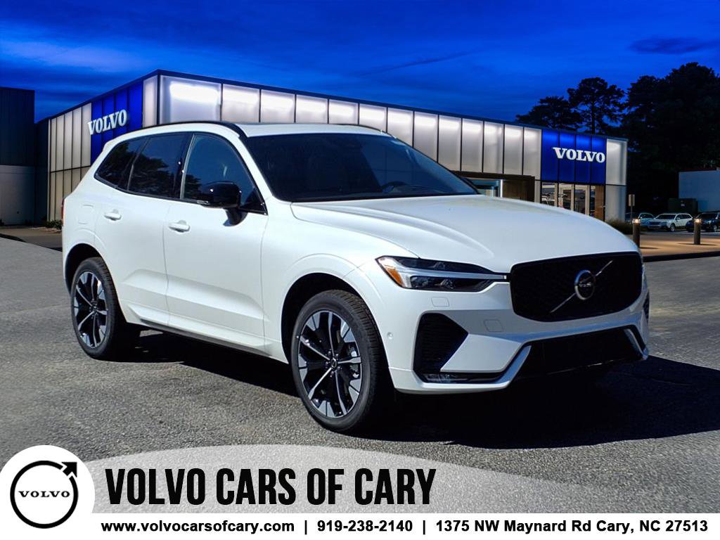 New 2026 Volvo XC60 B5 Plus w/ Protection Package Premier