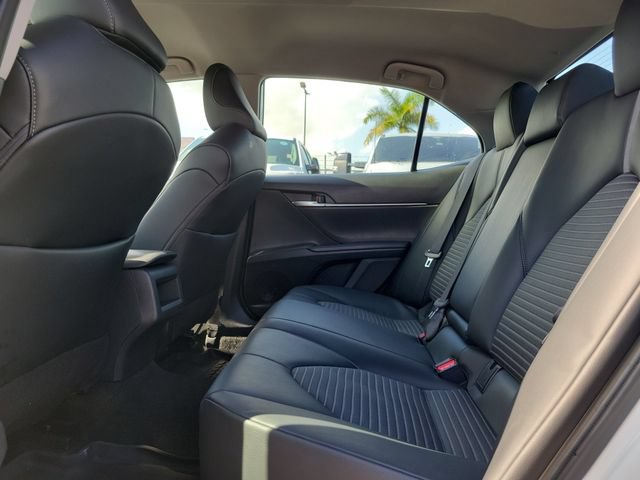 Used 2024 Toyota Camry SE w/ Convenience Package FWD image 12