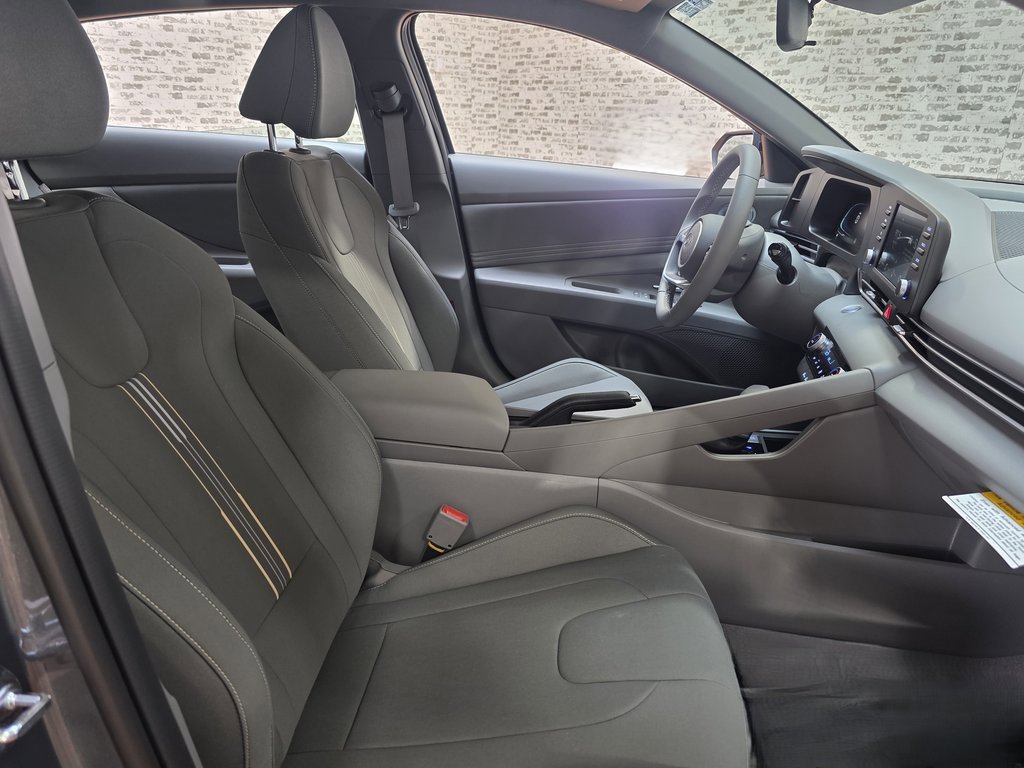 New 2026 Hyundai Elantra Sport w/ Cargo Package image 10