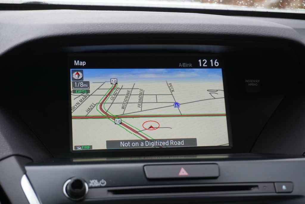 Used 2020 Acura MDX w/ Technology & Entertainment image 40