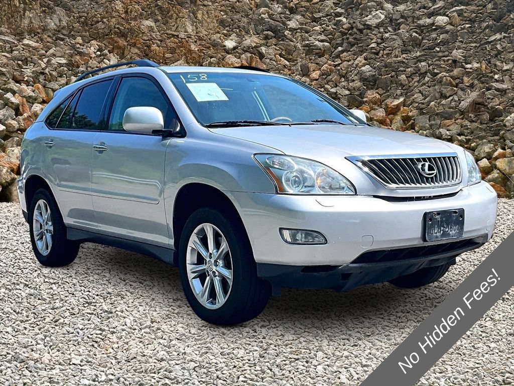 Used 2009 Lexus RX 350 AWD image 9