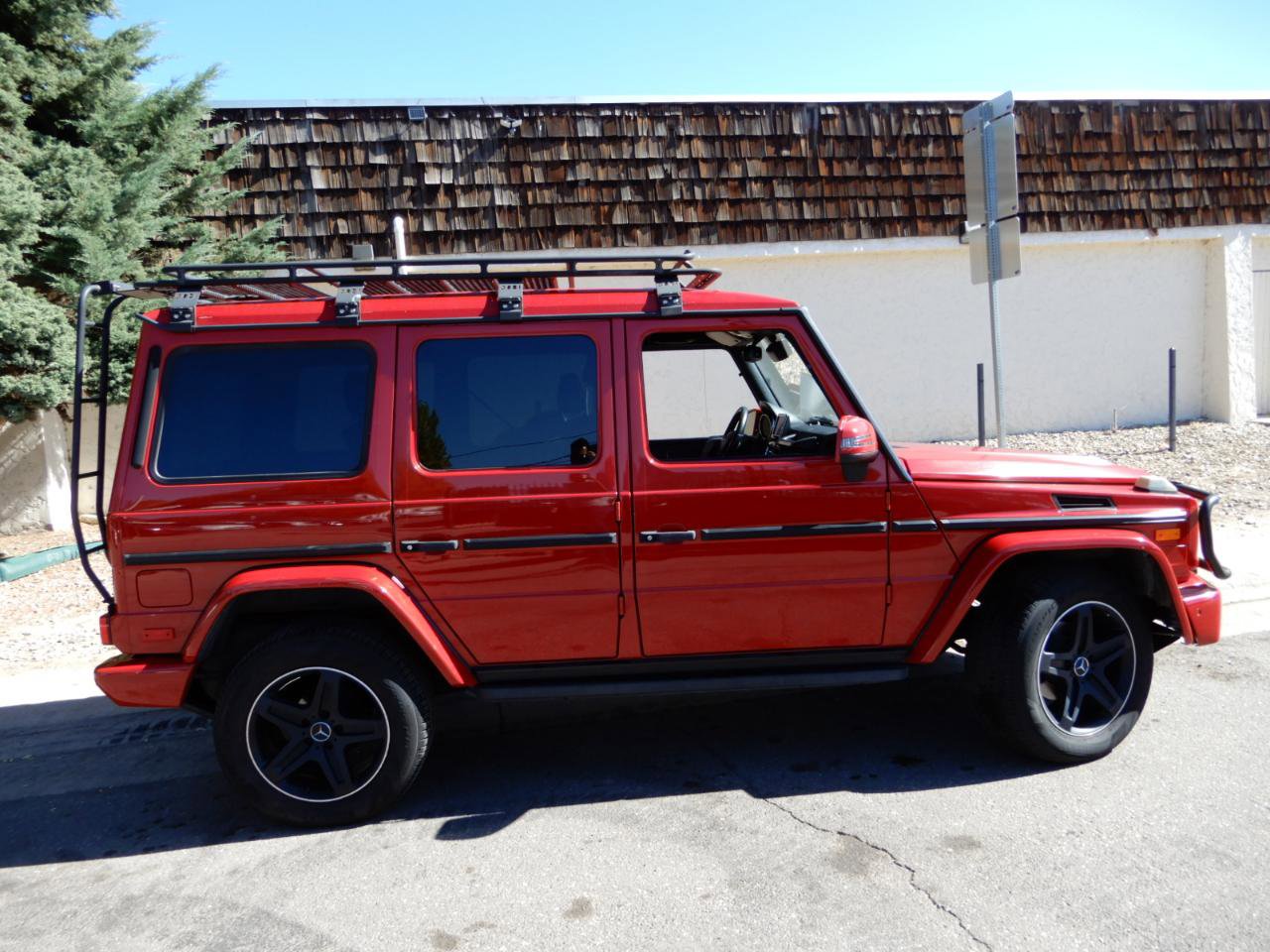 Used 2016 Mercedes-Benz G 550 image 5