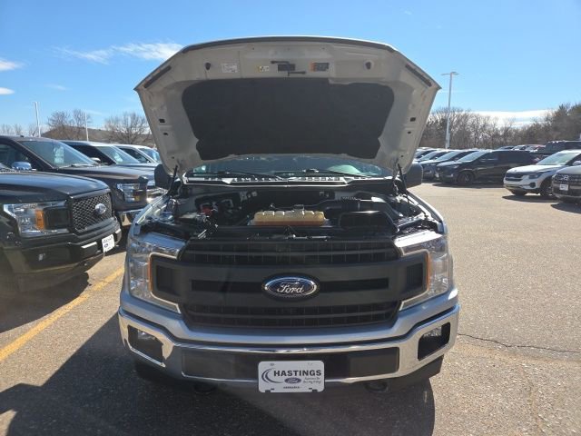 Used 2018 Ford F150 XL w/ Equipment Group 101A Mid image 11