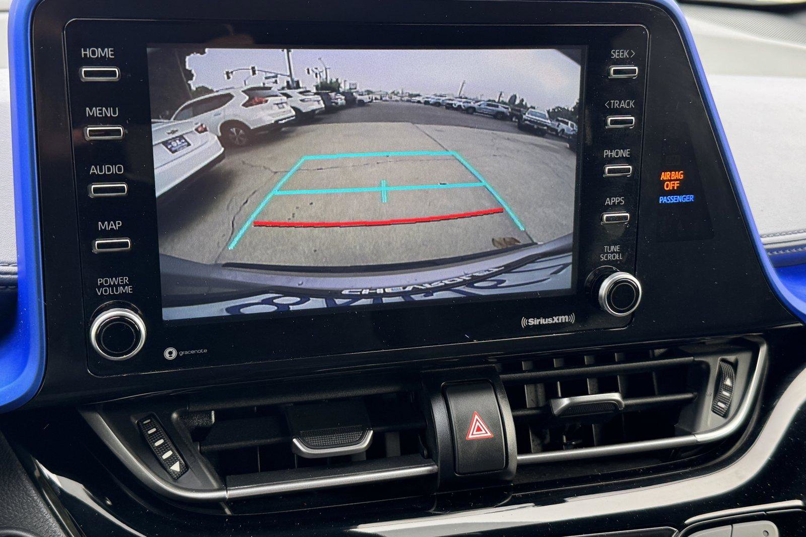 Used 2020 Toyota C-HR XLE FWD image 19