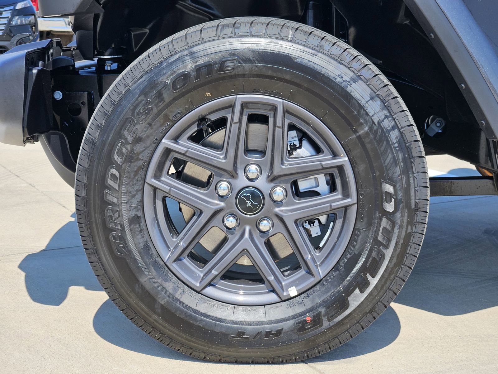 New 2025 Jeep Gladiator Sport image 9