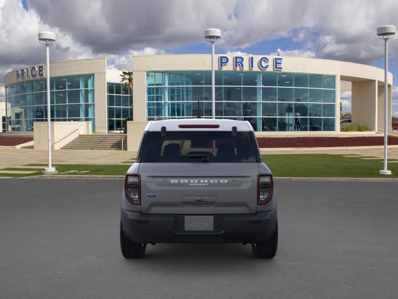 Used 2025 Ford Bronco Sport Heritage image 5
