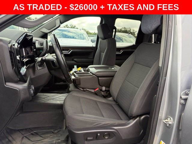 Used 2023 Chevrolet Silverado 1500 LT w/ Protection Package AWD/4WD image 14