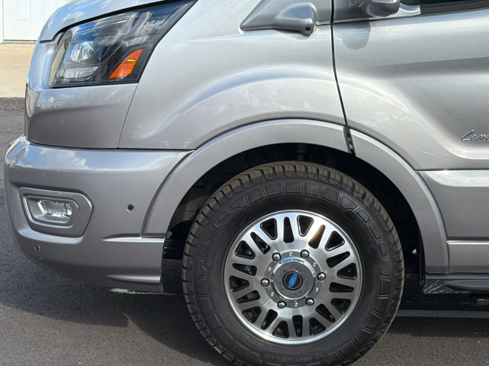 New 2026 Ford Transit 150 Low Roof AWD image 5