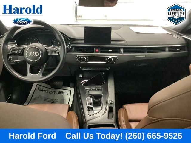 Used 2018 Audi A5 2.0T Premium Plus w/ Premium Plus AWD/4WD image 13