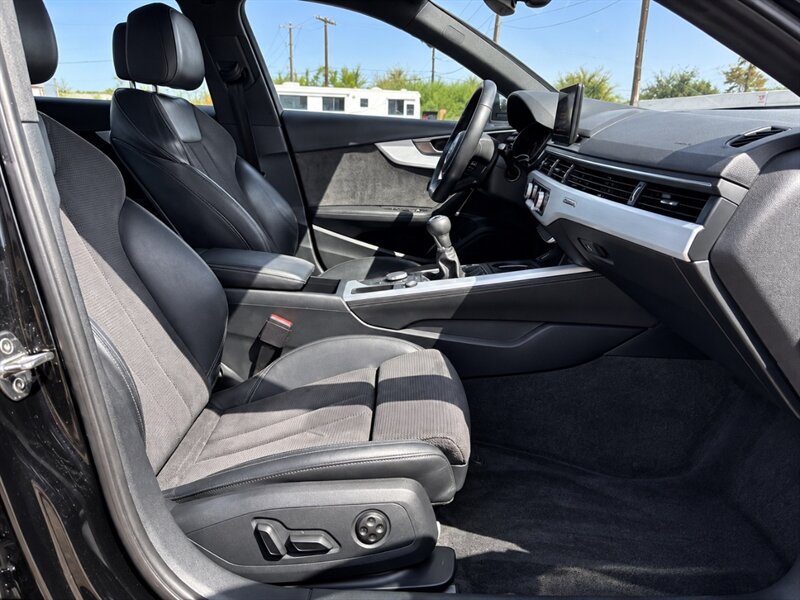 Used 2018 Audi A4 2.0T Premium Plus w/ Sport Plus Package AWD/4WD image 24