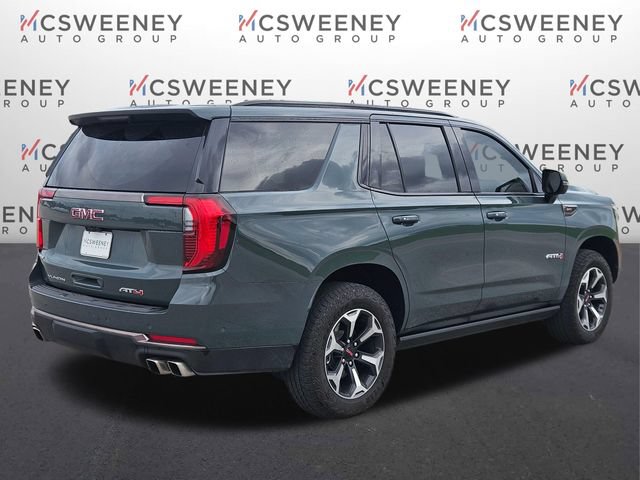 Used 2026 GMC Yukon AT4 Ultimate AWD/4WD image 5