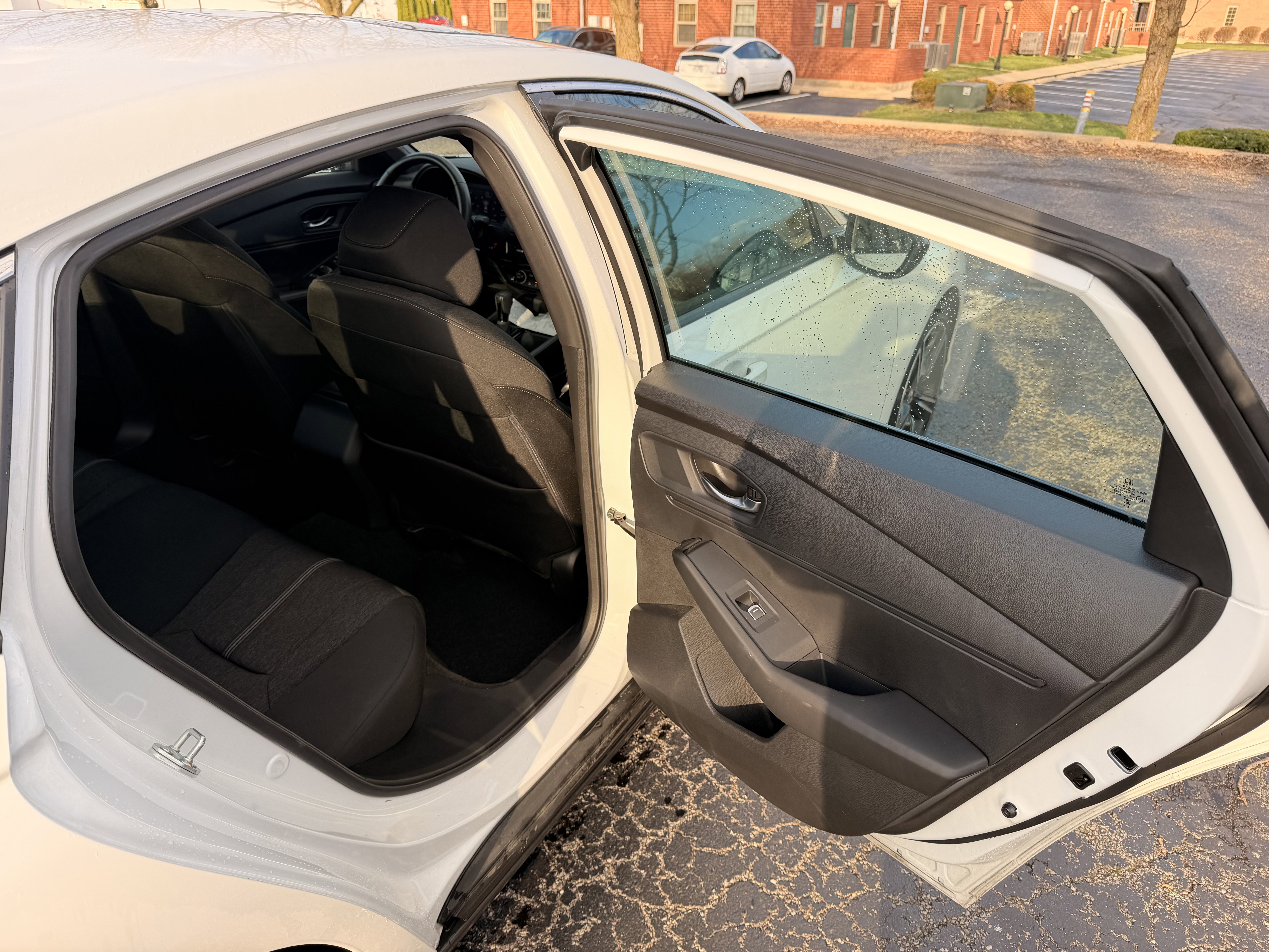 Certified 2024 Honda Accord Sport image 14